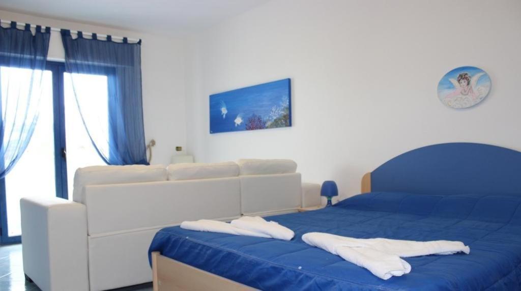 Hotel Miramare Pozzallo Habitación foto