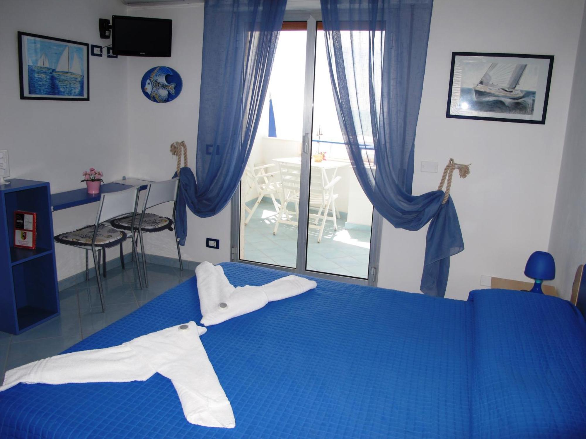 Hotel Miramare Pozzallo Habitación foto
